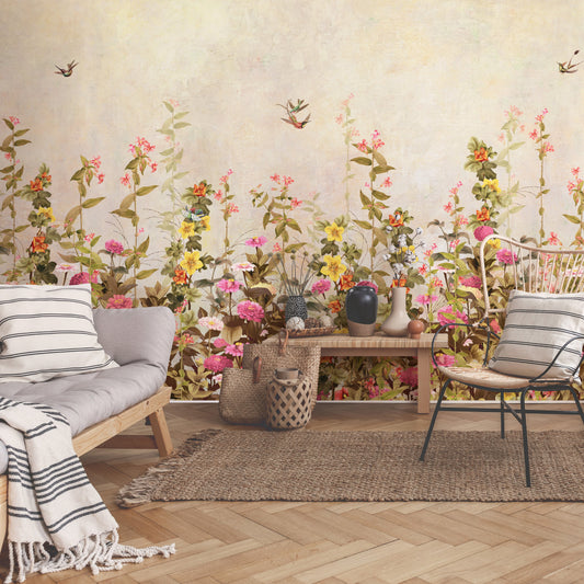 Mural SE320-3 | Seasons