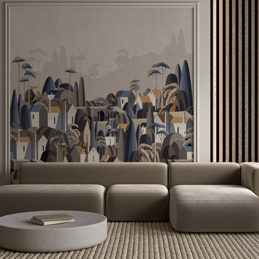 Mural SE318-2